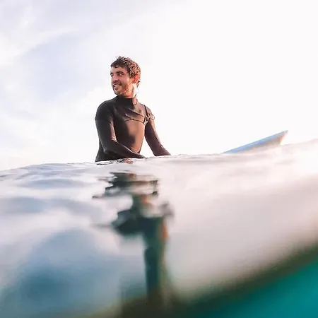 Surfer's Den