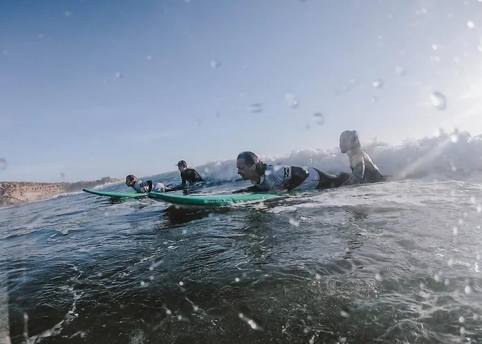 Surfer's Den Hostel