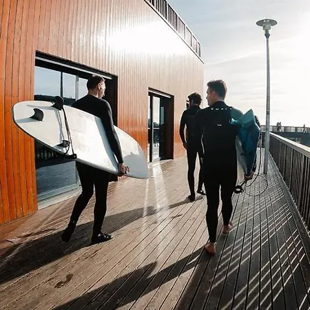 Surfer's Den