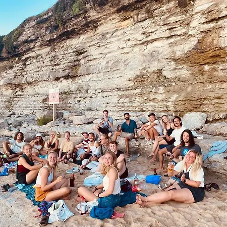 Auberge de jeunesse Surfer's Den Ericeira