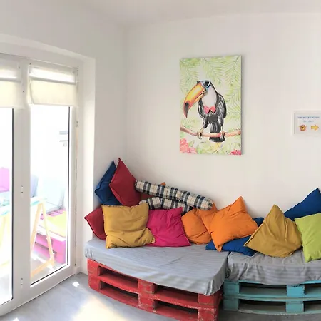 Surfer's Den Auberge de jeunesse