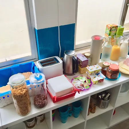 Surfer's Den Auberge de jeunesse *