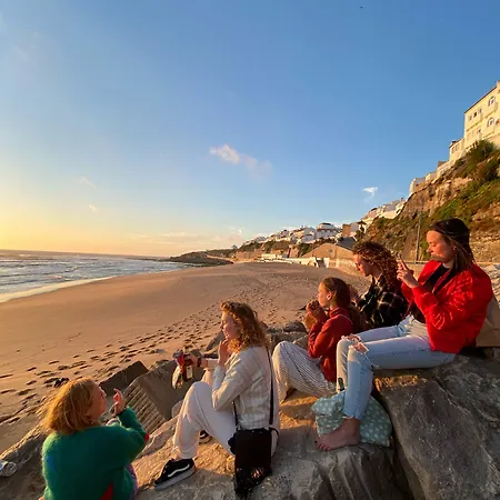 Vandrerhjem Surfer's Den *