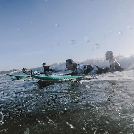 Surfer's Den Vandrerhjem