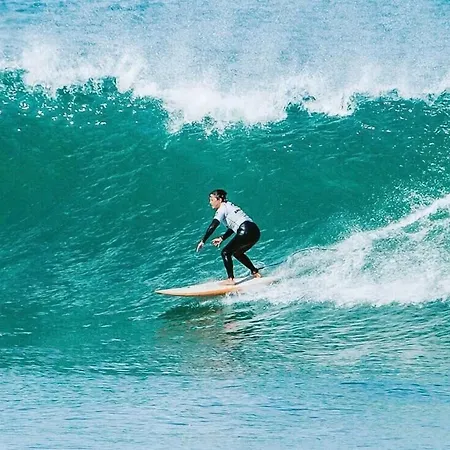 Auberge de jeunesse Surfer's Den