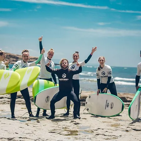 Surfer's Den * Ericeira