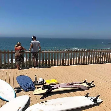 Surfer's Den Auberge de jeunesse Ericeira