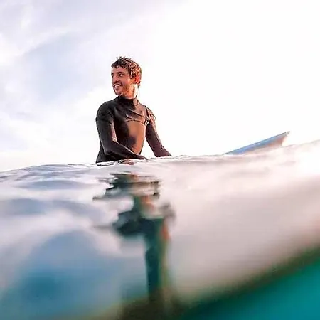 Auberge de jeunesse Surfer's Den
