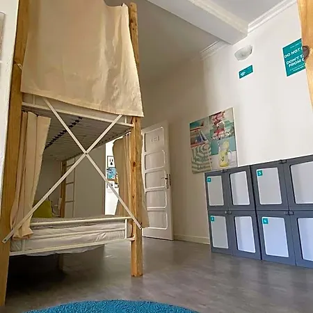 Auberge de jeunesse Surfer's Den