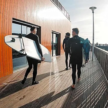 Surfer's Den Auberge de jeunesse