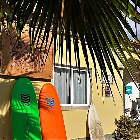 Surfer's Den Auberge de jeunesse *