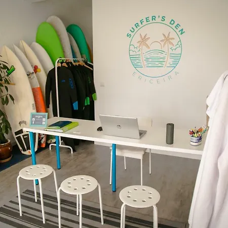Surfer's Den Ericeira