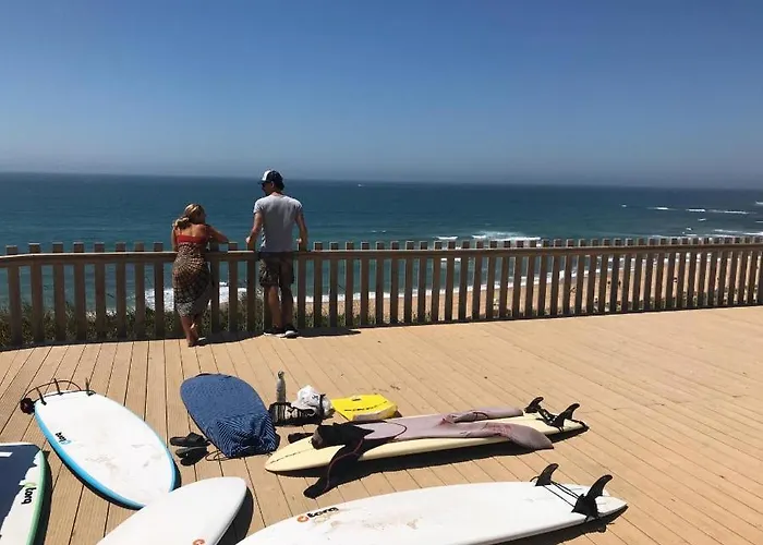 Ostello Surfer's Den Ericeira