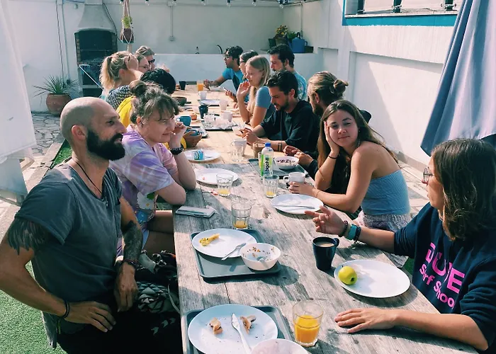 Surfer's Den Ericeira